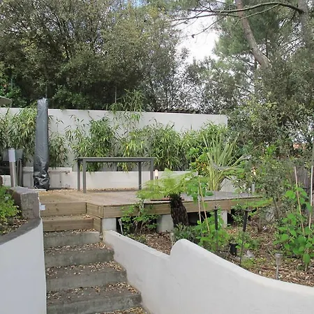 Jolie Petite Maison Renovee Au Pyla Casa de Férias *