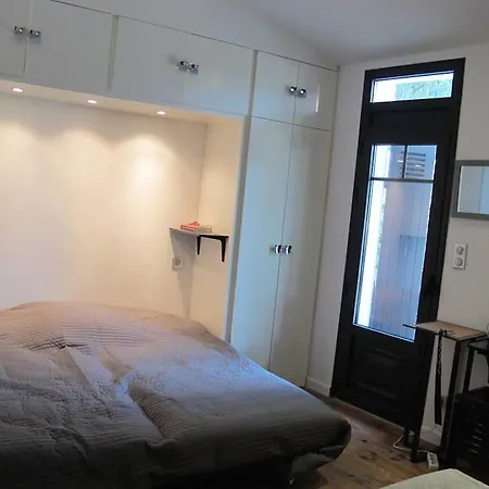 Casa de Férias Jolie Petite Maison Renovee Au Pyla