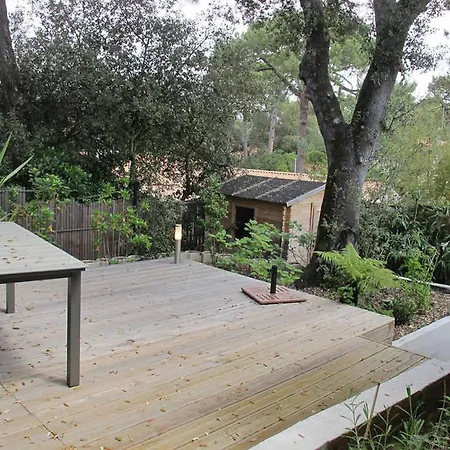 Casa de Férias Jolie Petite Maison Renovee Au Pyla *